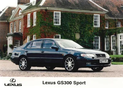 GS 300